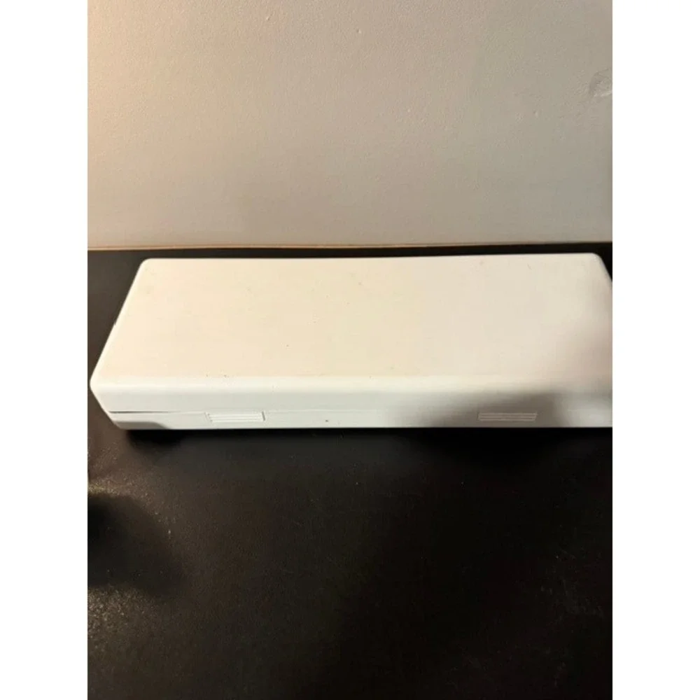 Betty Crocker Slim Line Electric Knife BC-1494 Vintage White with Case & Manual